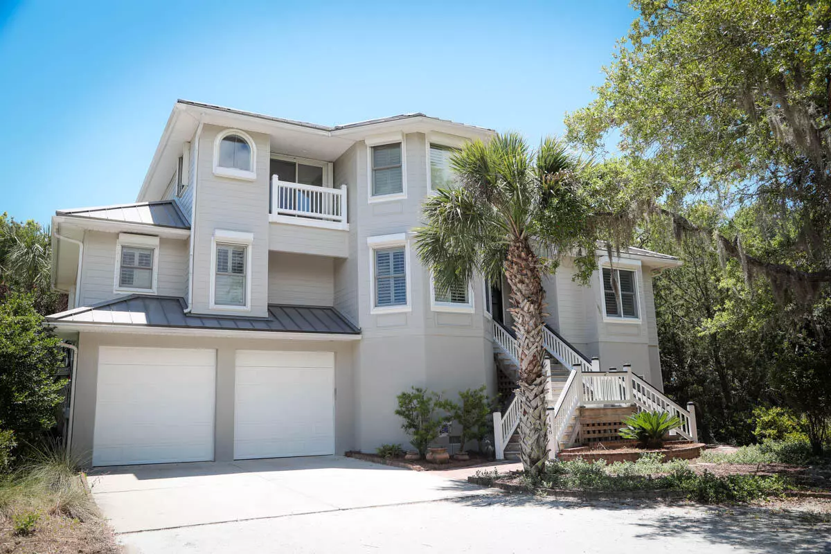 Edisto Island, SC 29438,148 Tranquility Ln