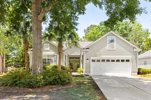 1231 Wild Olive Dr, Mount Pleasant, SC 29464