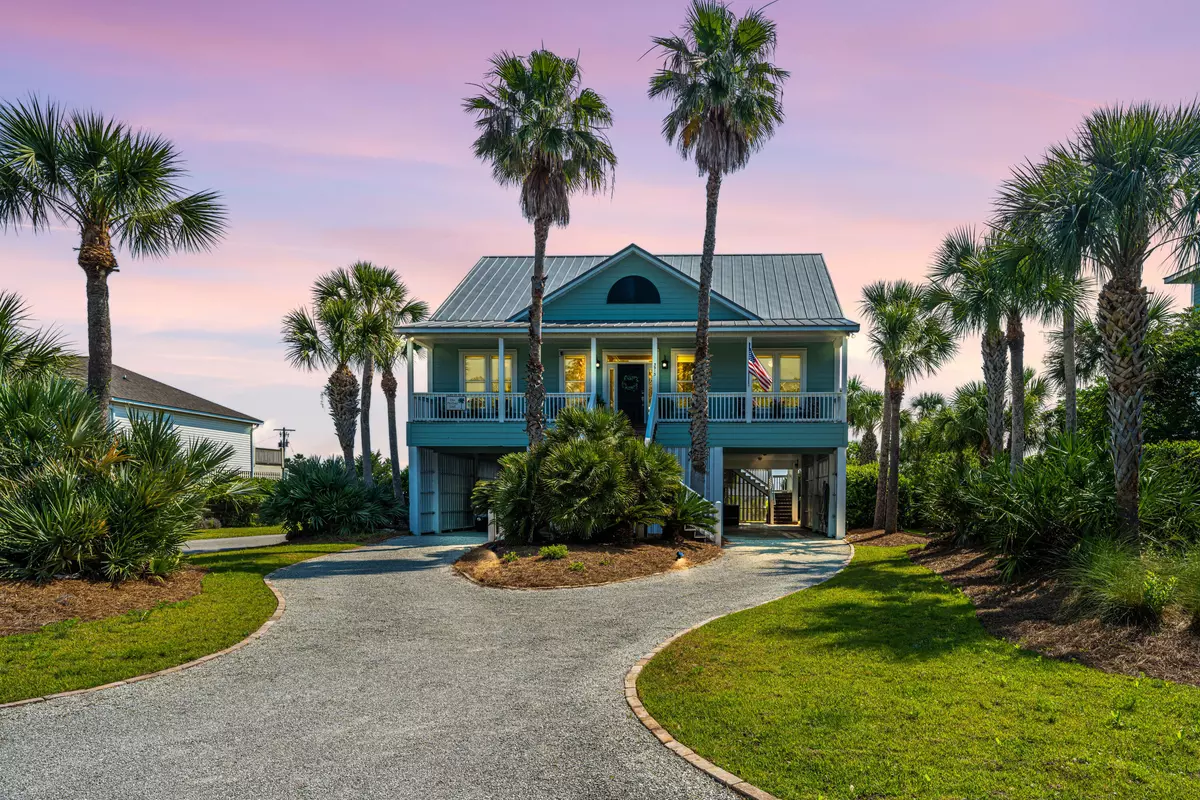 Edisto Beach, SC 29438,3913 Lybrand St