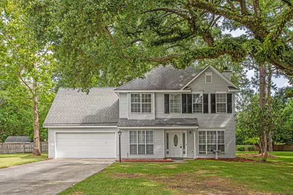 709 Black Oak Blvd, Summerville, SC 29485