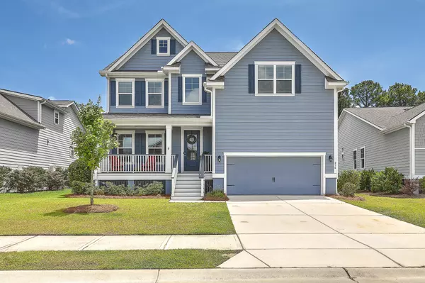 216 Red Knot Ln, Mount Pleasant, SC 29464