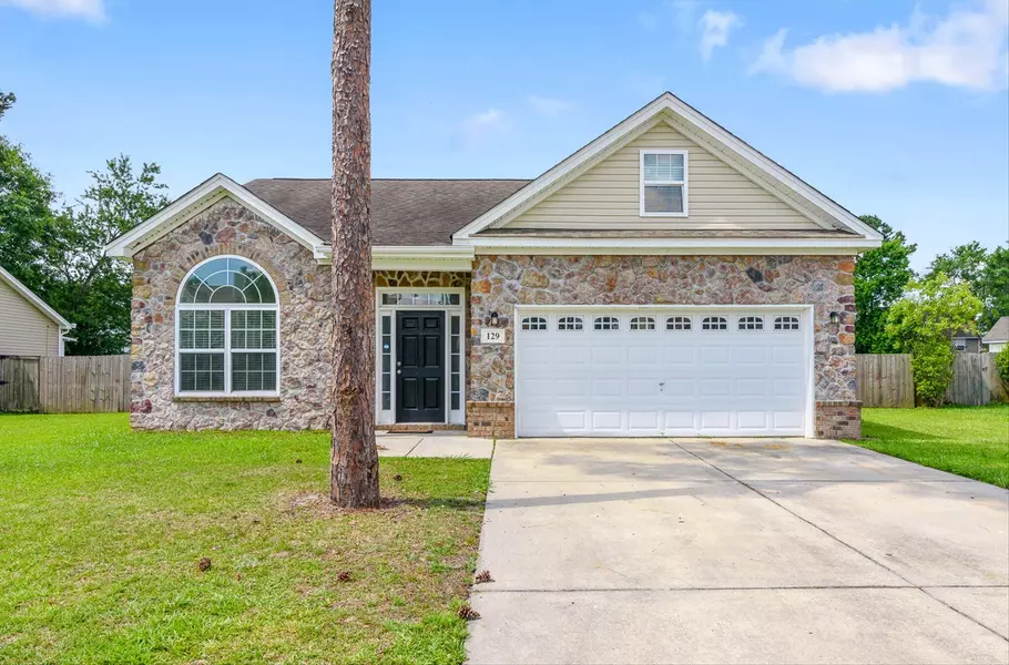 129 Netherfield Dr, Summerville, SC 29483