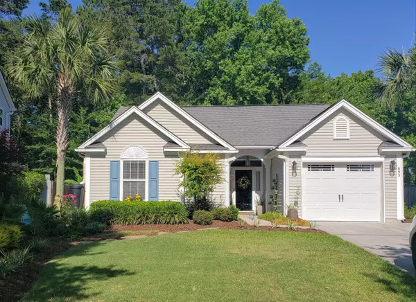 855 Bent Hickory Rd, Charleston, SC 29414