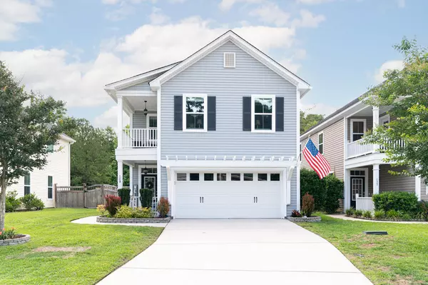 129 Instructor Ct, Ladson, SC 29456