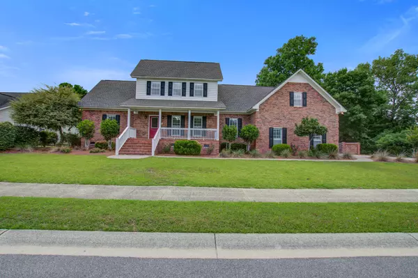 1106 Maplecrest Dr, Moncks Corner, SC 29461