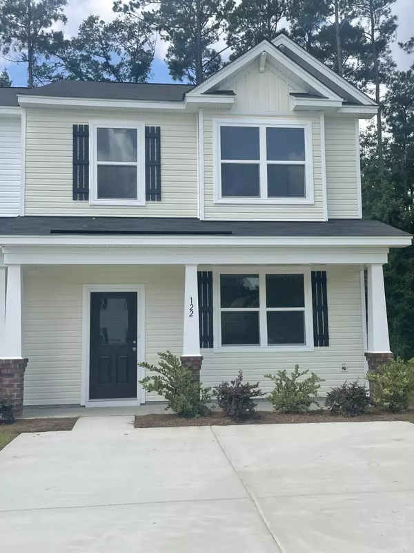 122 Spencer Cir #9, Summerville, SC 29485