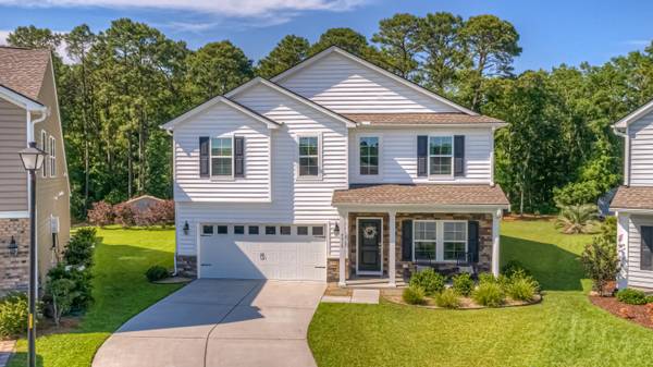 4018 Brown Trout Dr, Johns Island, SC 29455