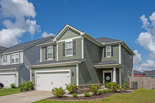 Summerville, SC 29486,188 Basket Grass Ln