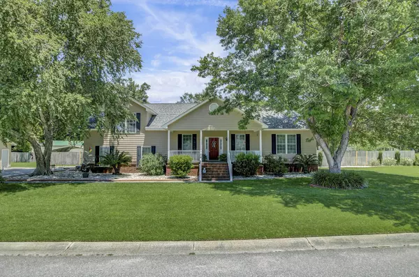 506 Willowlakes Dr,  Moncks Corner,  SC 29461