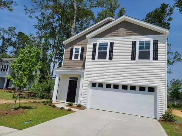 854 Kirby Ct, Charleston, SC 29414