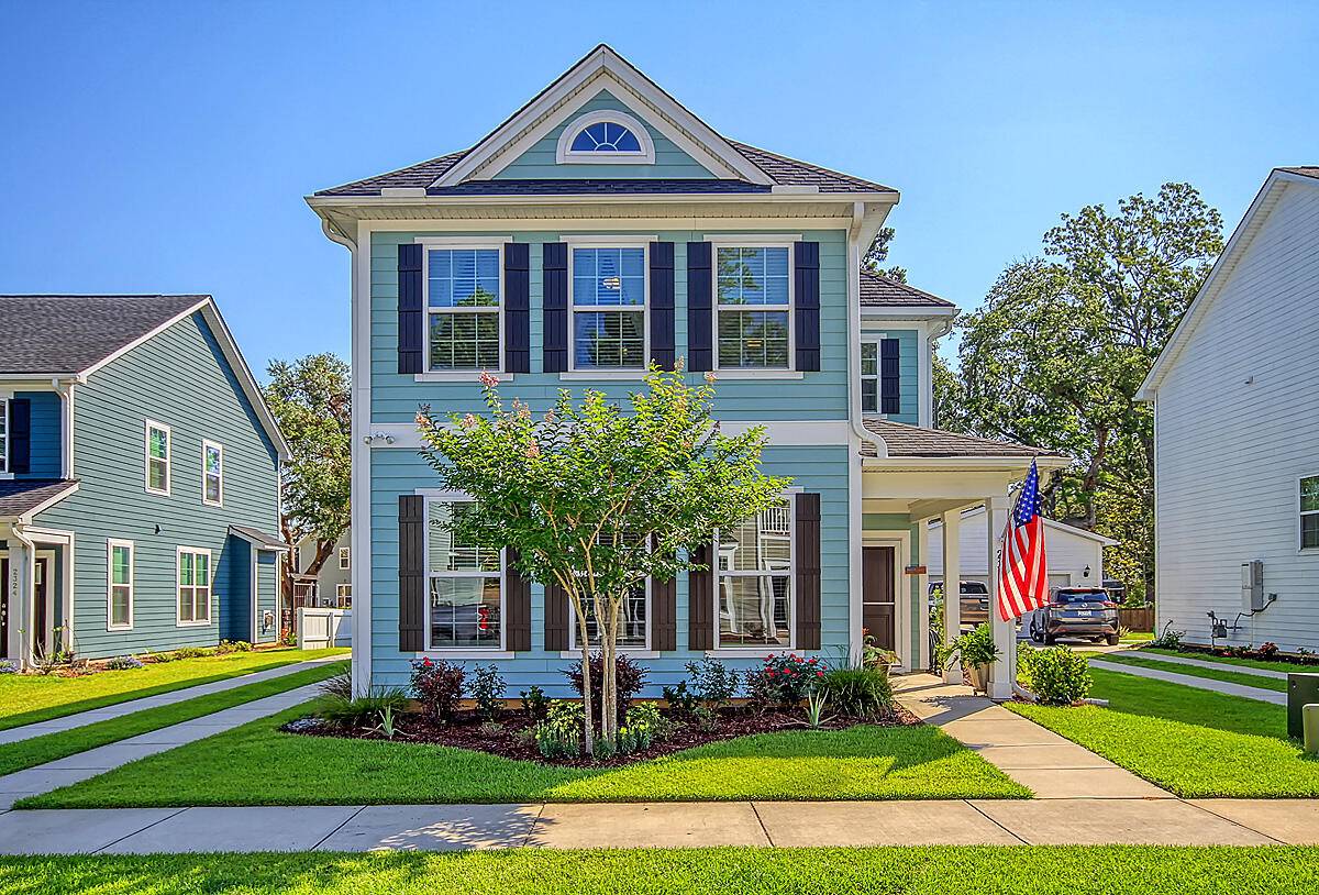 2318 Town Woods Rd, Charleston, SC 29414