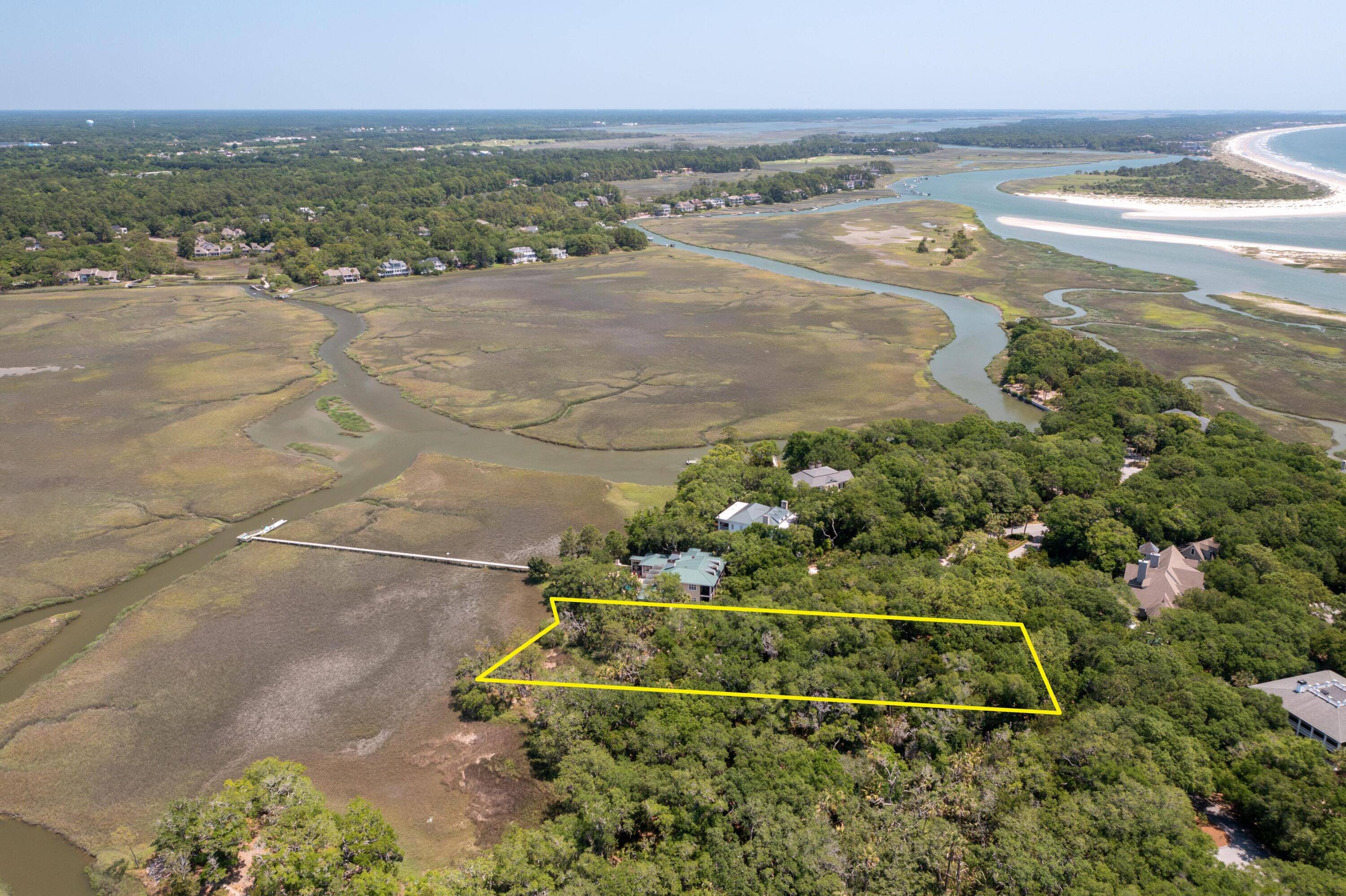 Seabrook Island, SC 29455,Lot 2 Oyster Catcher Ct
