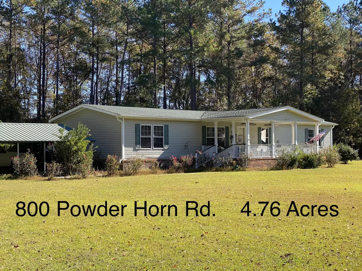 Dorchester, SC 29437,800 Powder Horn Rd