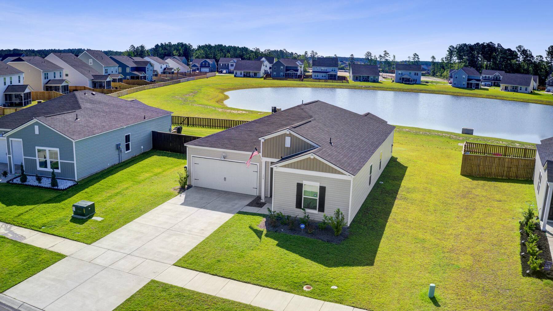 119 Lucky Day Dr, Summerville, SC 29486