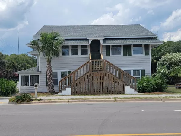 1505 Palmetto Blvd, Edisto Beach, SC 29438