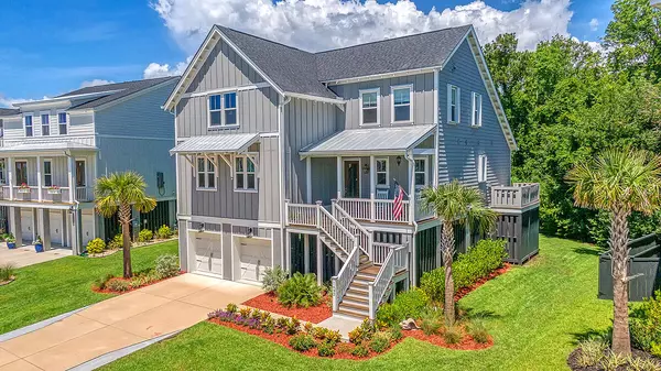 Mount Pleasant, SC 29466,1493 Menhaden Ln