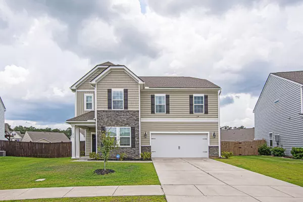 218 Chaste Tree Dr, Goose Creek, SC 29445