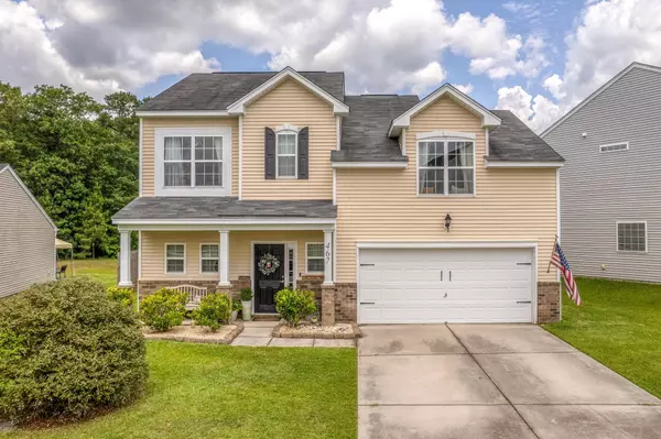 467 Green Park Ln, Goose Creek, SC 29445