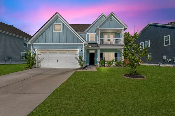 8402 Loggers Run, North Charleston, SC 29420