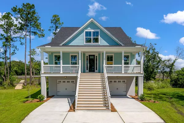 2202 Waterfowl Ln, Charleston, SC 29414