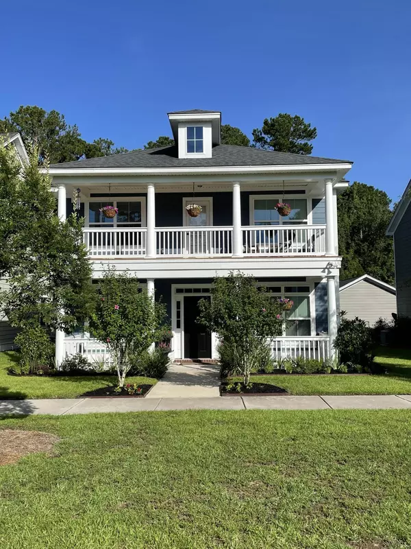 2943 Swamp Sparrow Cir, Johns Island, SC 29455