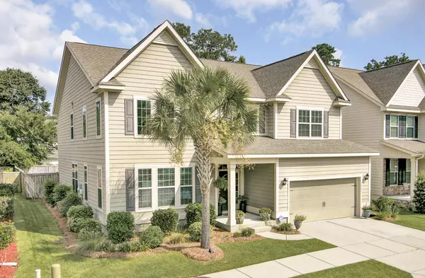 2262 Show Basket Way, Mount Pleasant, SC 29466