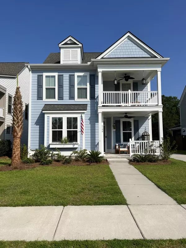 2198 Kemmerlin St, Johns Island, SC 29455