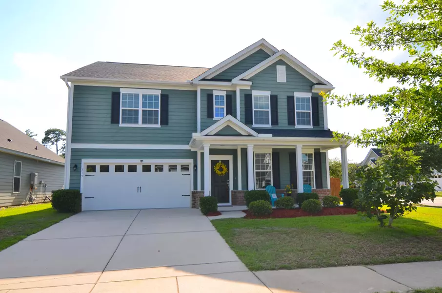 519 Stonebridge Way, Charleston, SC 29412