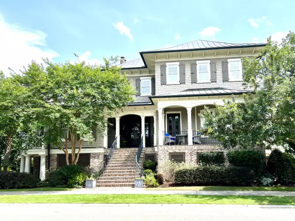 381 Rhoden Island Dr, Charleston, SC 29492