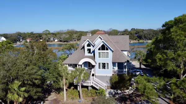 Folly Beach, SC 29439,268 Little Oak Island Dr