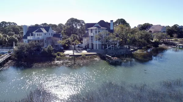 Folly Beach, SC 29439,268 Little Oak Island Dr