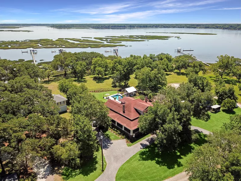 4640 Westervelt Rd, Meggett, SC 29449