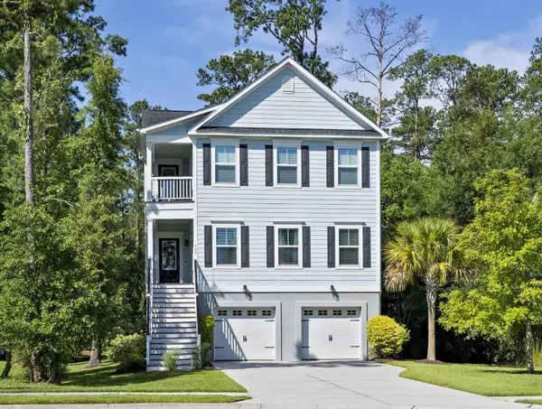 527 Sanders Farm Ln, Wando, SC 29492