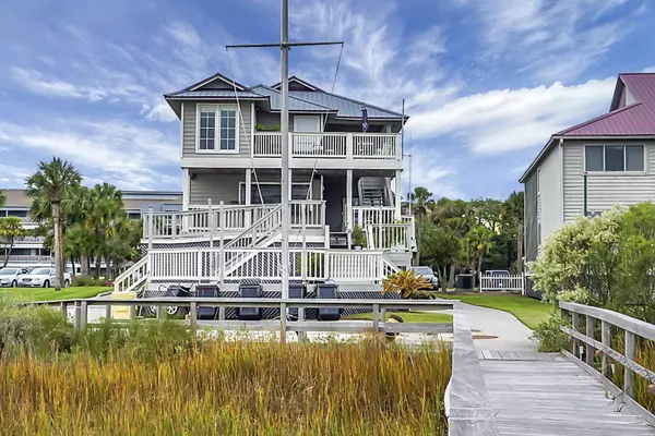 Folly Beach, SC 29439,2 Mcdonough Rd #F-5