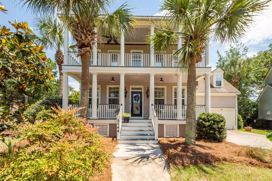 3144 Treadwell St, Mount Pleasant, SC 29466