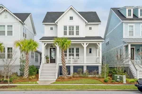 2550 Josiah St, Charleston, SC 29492