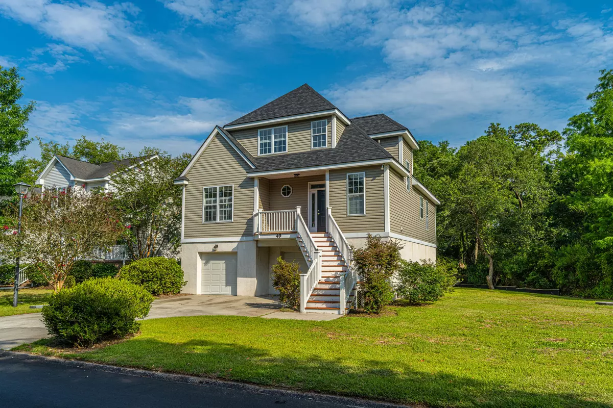 Charleston, SC 29412,49 Oyster Point Row