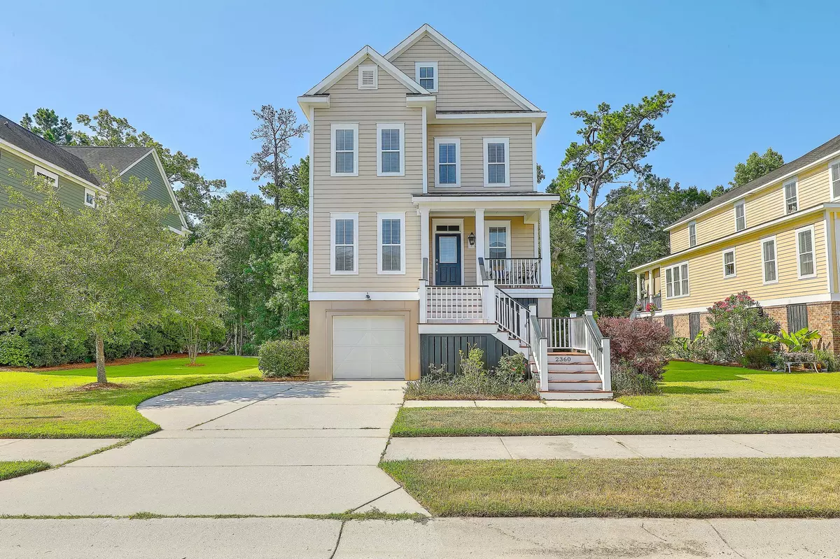 Charleston, SC 29414,2360 Eagle Creek Dr