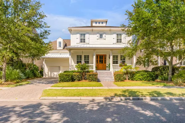 8025 Gibbon St, Daniel Island, SC 29492