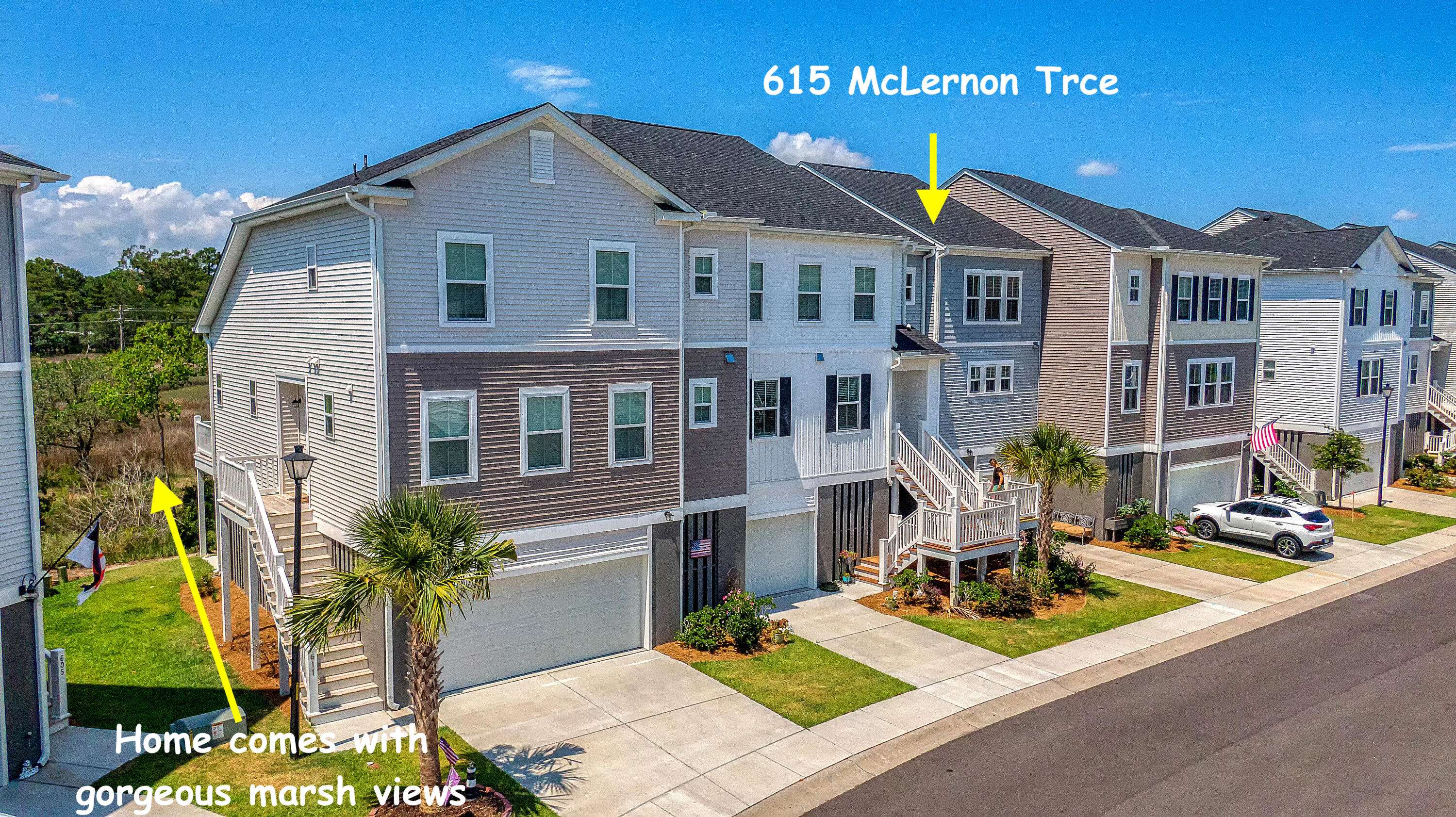 Johns Island, SC 29455,615 Mclernon Trce