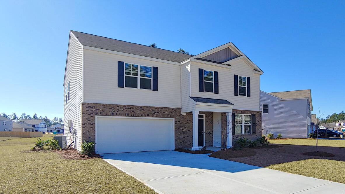 112 Oakwood Blvd, Summerville, SC 29486