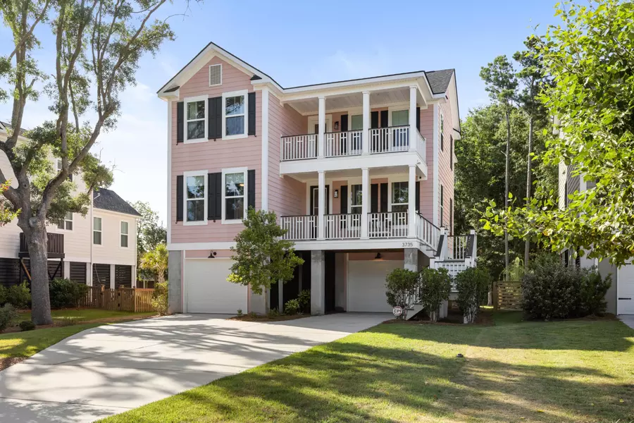 3735 Tip Ln, Mount Pleasant, SC 29466