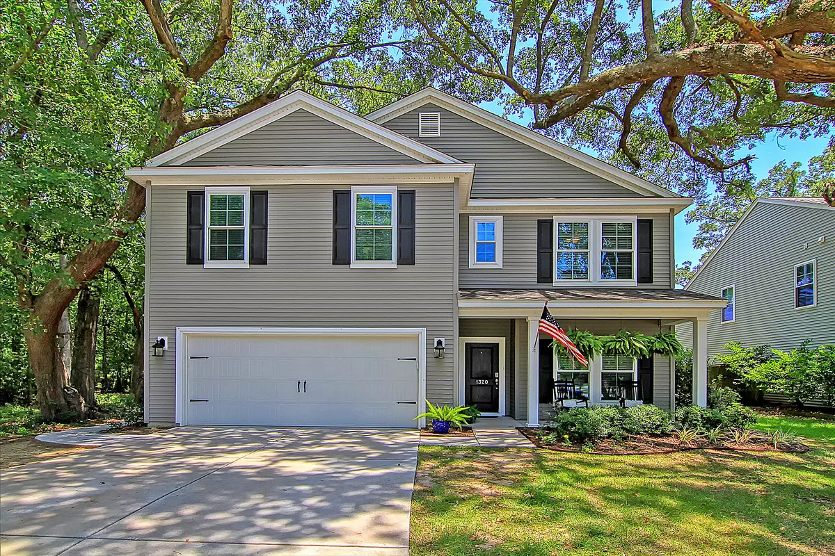 Mount Pleasant, SC 29429,1320 Belgian Draft Dr