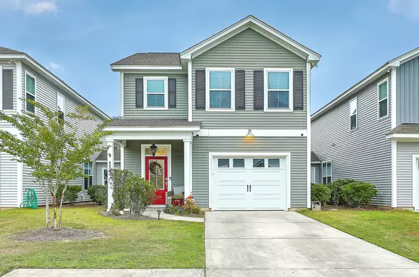 4602 Poplar Grove Pl, Summerville, SC 29483