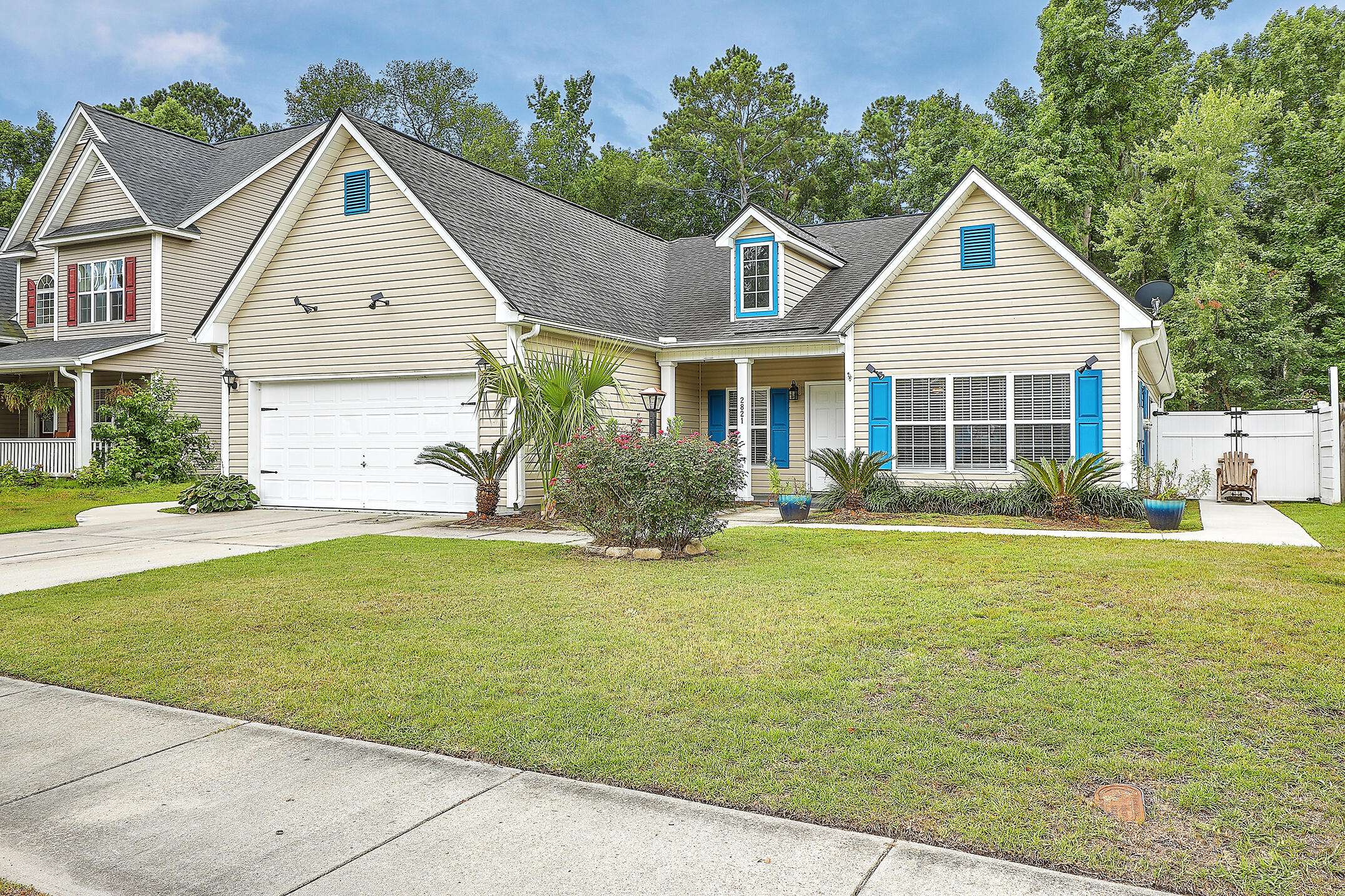 Johns Island, SC 29455,2821 August Rd