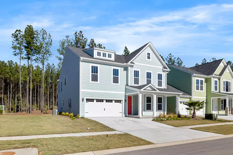 1046 Magnolia Warbler Way #26-1, Ravenel, SC 29470