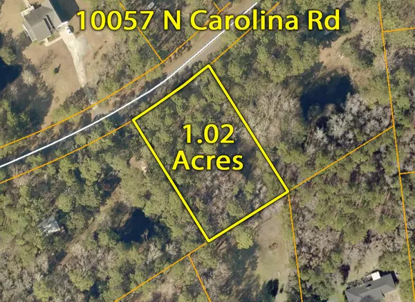 10057 N North Carolina Rd, Mcclellanville, SC 29458