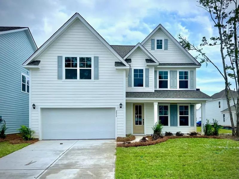 2839 Peacon Pointe Dr, Mount Pleasant, SC 29466