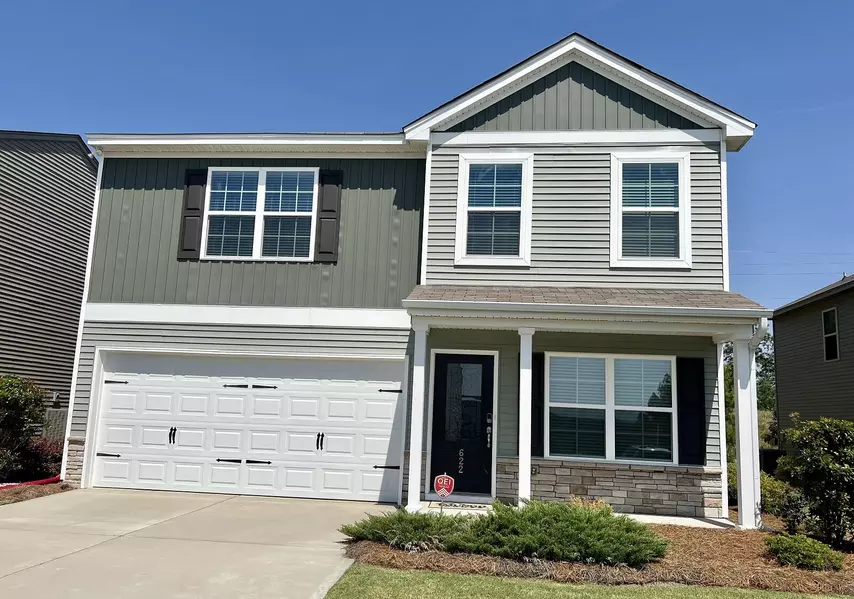 227 Clydesdale Cir, Summerville, SC 29486