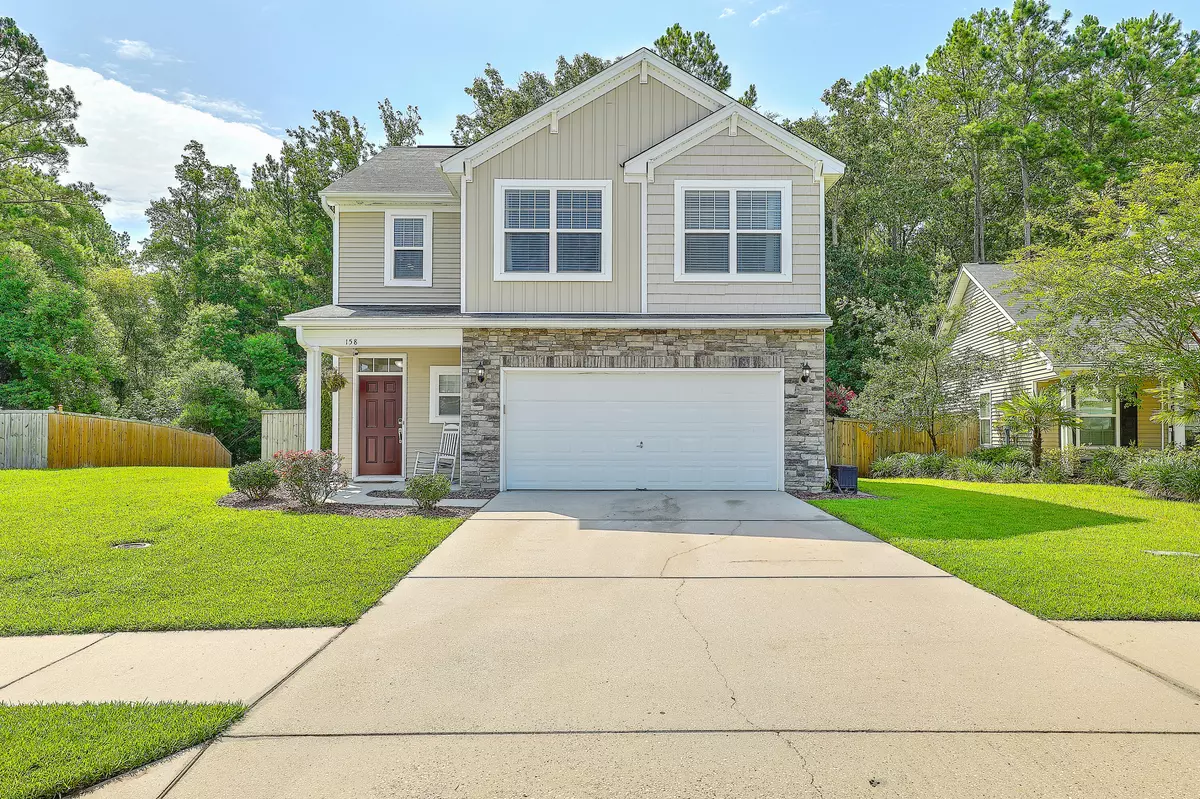 Moncks Corner, SC 29461,158 Charlesfort Way